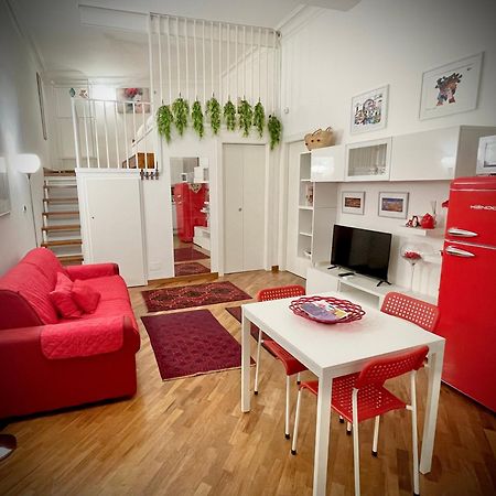 Casa Ina Palermo Lejlighed Eksteriør billede