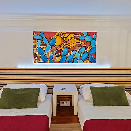 Casa Ina Palermo Lejlighed Eksteriør billede