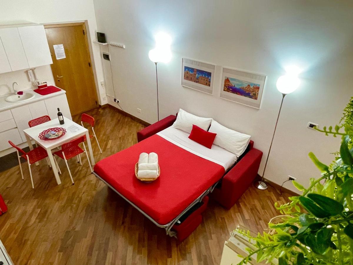 Casa Ina Palermo Lejlighed Eksteriør billede