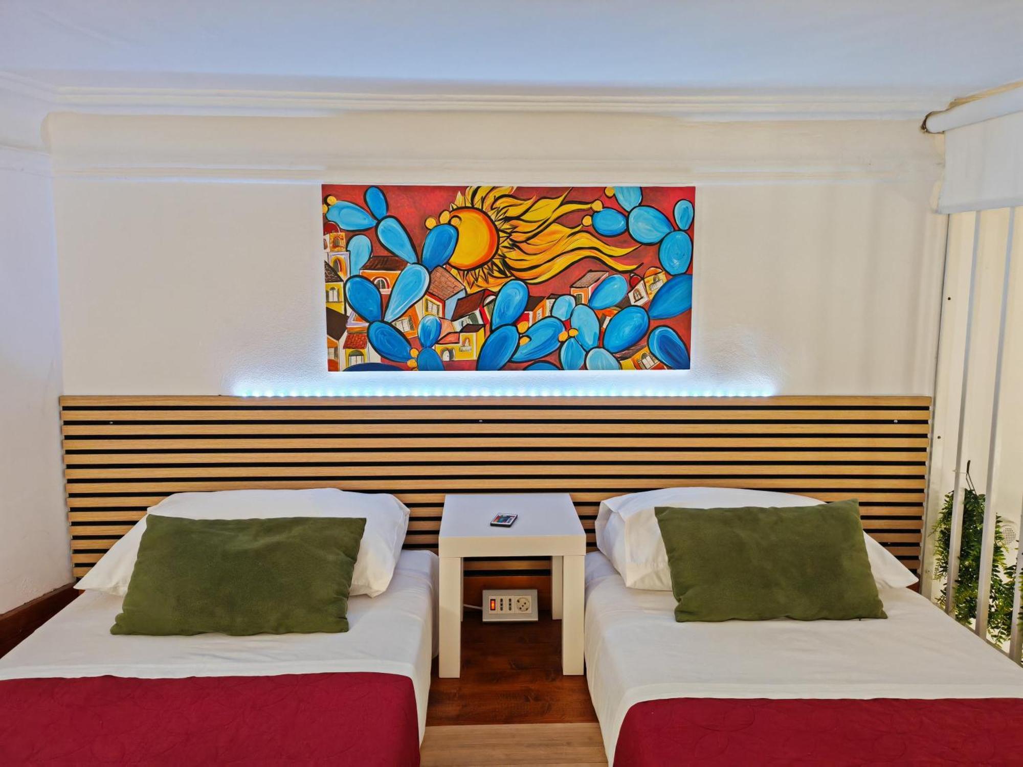 Casa Ina Palermo Lejlighed Eksteriør billede