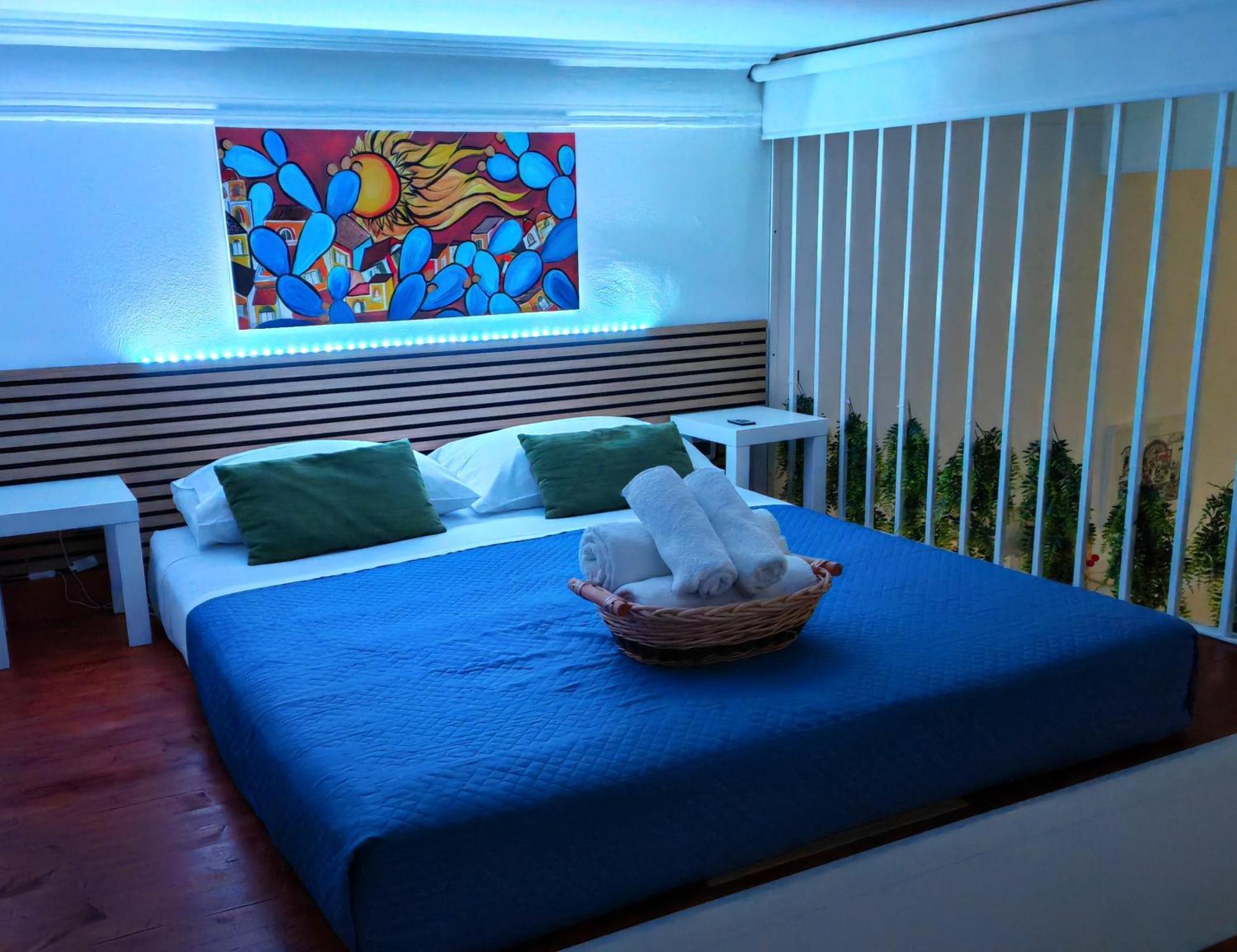 Casa Ina Palermo Lejlighed Eksteriør billede