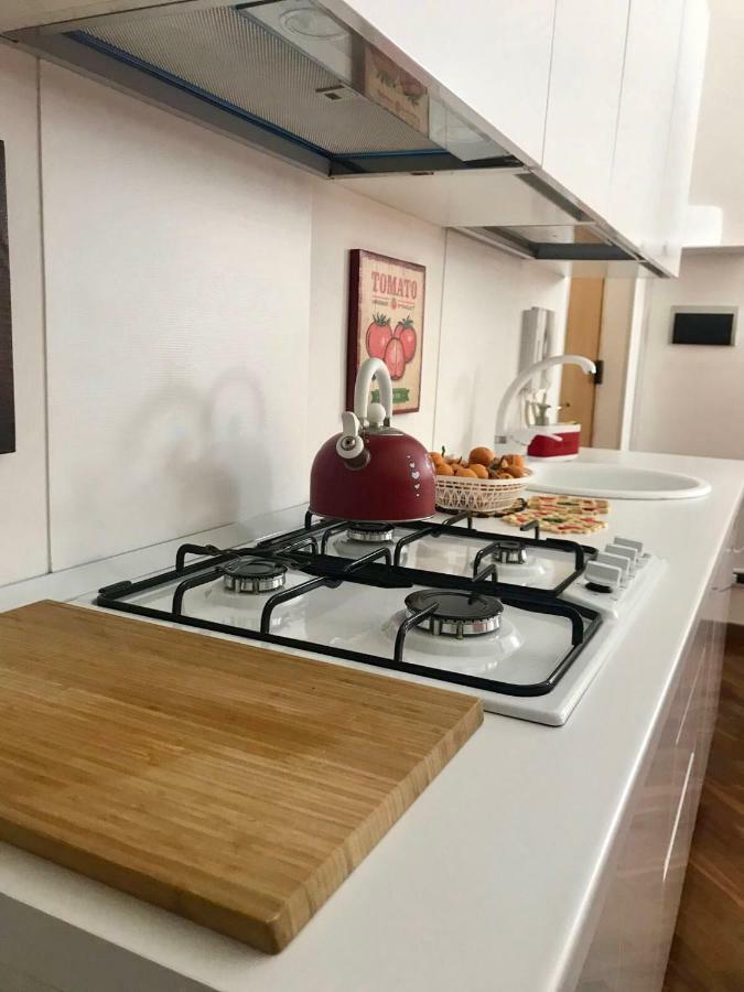 Casa Ina Palermo Lejlighed Eksteriør billede