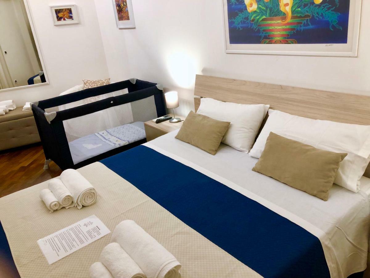 Casa Ina Palermo Lejlighed Eksteriør billede